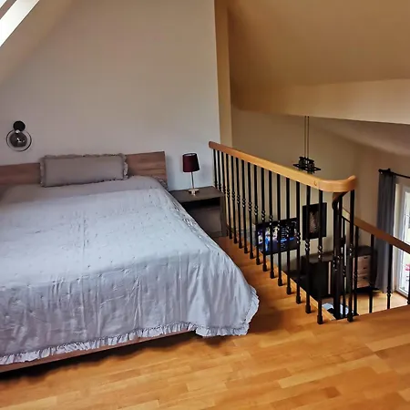 Obszerny W Appartement