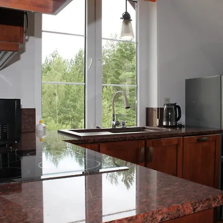 Appartement Obszerny W *