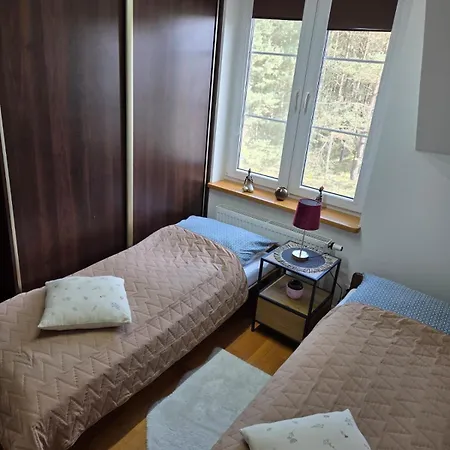 Obszerny W Appartement Charzykowy