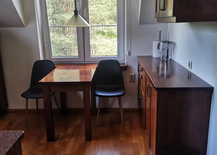 Apartman Obszerny W Charzykowy