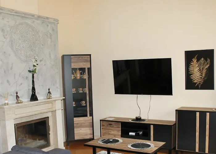 Apartman Obszerny W *