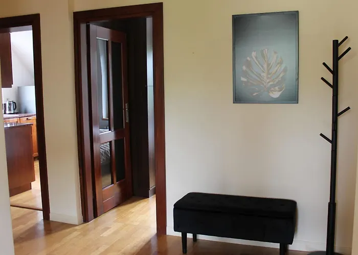 Obszerny W Apartman Charzykowy