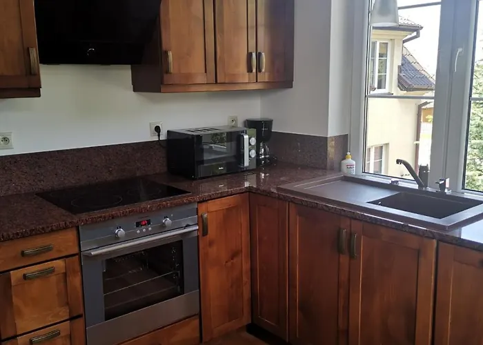 Apartman Obszerny W Charzykowy