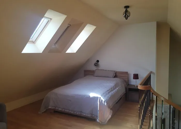 Apartman Obszerny W Charzykowy