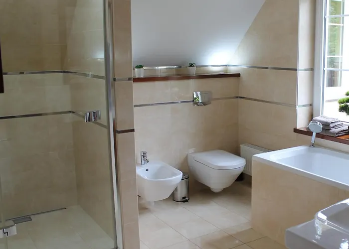 Obszerny W Apartman Charzykowy