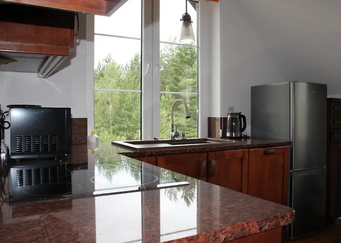 Apartman Obszerny W *