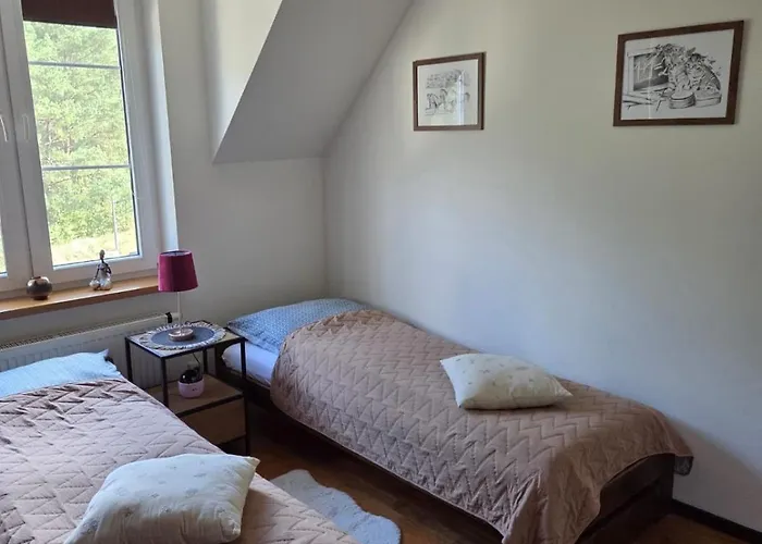 Obszerny W Charzykowy